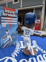 ドジャースタジアム球場配布ボブルヘッド『テオスカー