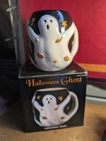 Susan Winget Halloween Pumpkin mug おばけ - 鎌倉 アメリカン雑貨