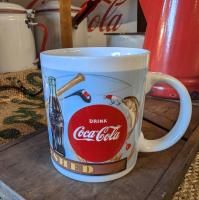コカコーラ　ラグ　ビンテージ　アンティーク コカ・コーラ（ラグ/カーペット/マット）のフリマアイテム一覧