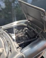 証明書つき！フランクリンミント・1957コルベット（1/12スケール