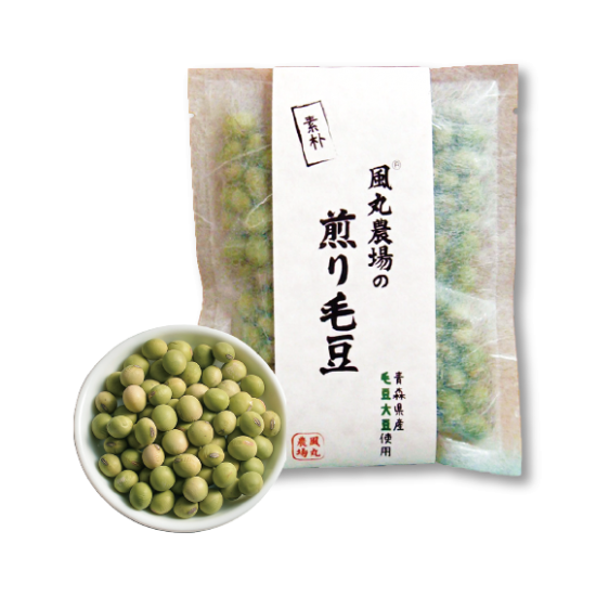 風丸の煎り毛豆 70g 風丸農場 公式オンラインショップ 風丸の煎り毛豆 70g 風丸農場 公式オンラインショップ