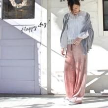 リドアンランRideaux en LinレースキャミソールA24557 リドアンラン レースの洋服屋 | Rideaux en lin Lace Clothes Shop