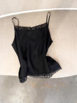 <img class='new_mark_img1' src='https://img.shop-pro.jp/img/new/icons2.gif' style='border:none;display:inline;margin:0px;padding:0px;width:auto;' />Lingerie Hem Lace noirblack