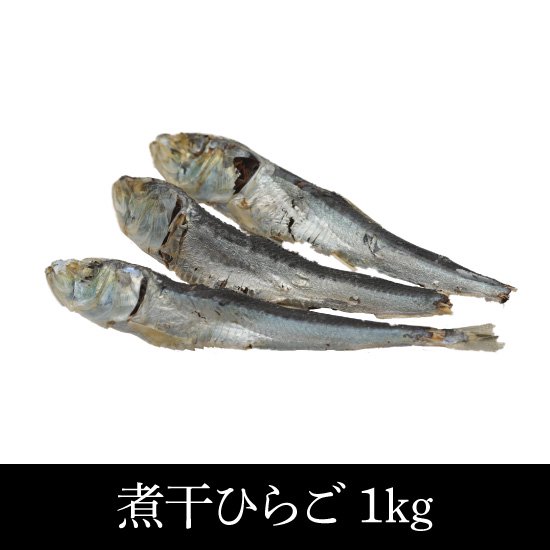 煮干ひらご 1ｋｇ うまみ専門店かねやま 静岡屋ショッピングサイト 公式