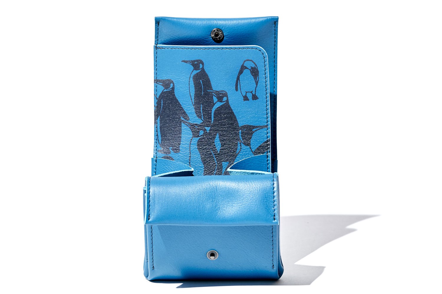 Animal colorato（アニマルコロラート）Wallet（財布） ペンギン 