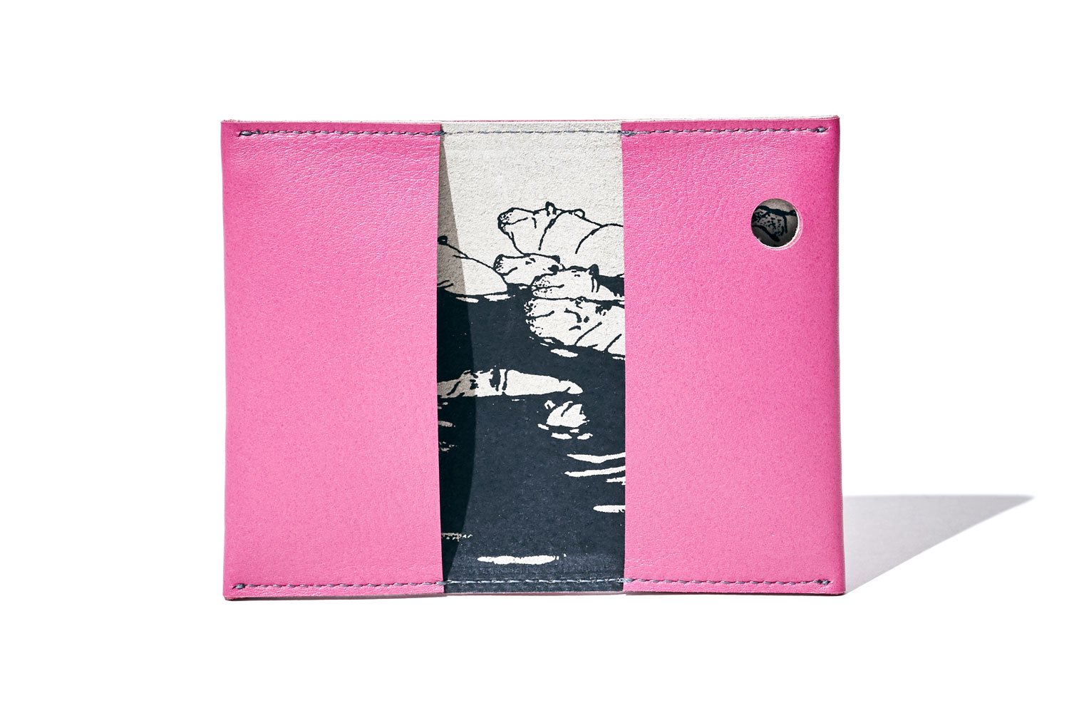 Animal colorato（アニマルコロラート） card case（カード