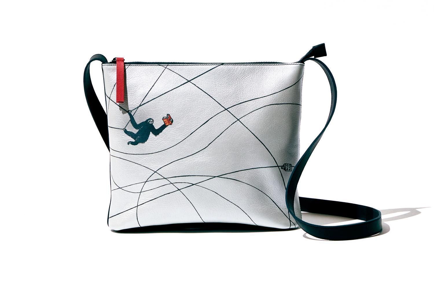 羊毛織りナマクダン（塩袋）バッグ 民族 【公式通販】