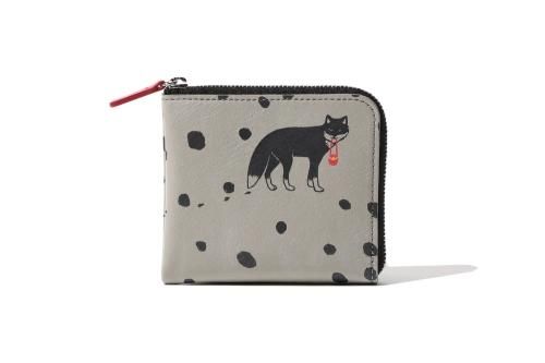 Animal colorato（アニマルコロラート）Wallet（財布） カバ