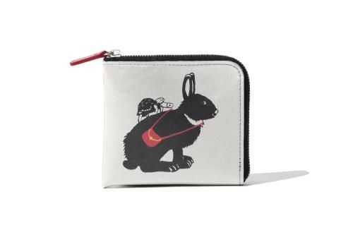Animal colorato（アニマルコロラート）Wallet（財布） カバ