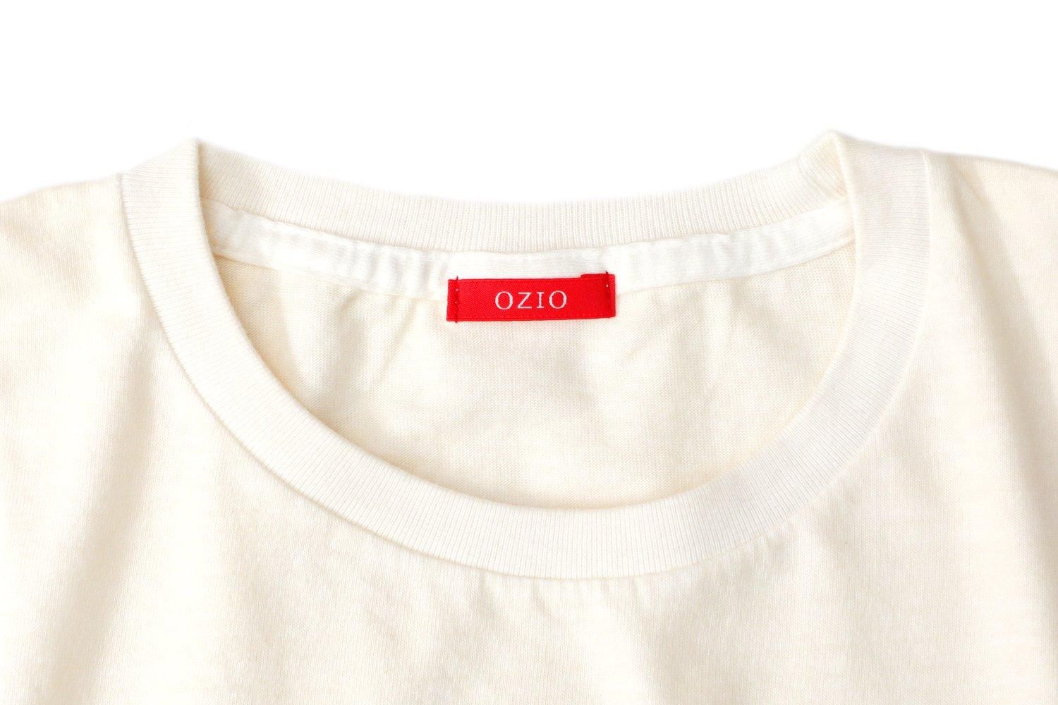 OZIO 半袖Tシャツ-ラクダ - バッグ 革鞄 革小物 永嶺康紀 OZIO OZIO 半袖Tシャツ-ラクダ - バッグ 革鞄 革小物 永嶺康紀 OZIO