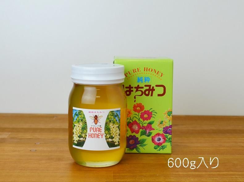 信州産][純粋] アカシア蜂蜜