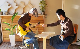 ギター教室 -guitar zone-