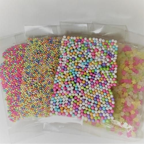 お菓子作り用のトッピングセット