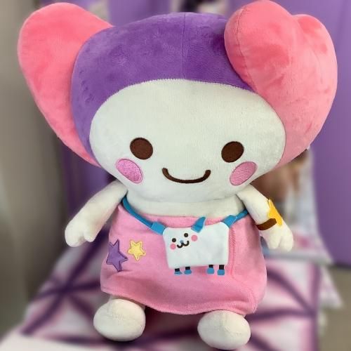 ☆ハンドメイドぬいぐるみ☆ こんぺいとうちゃん☆こじかの