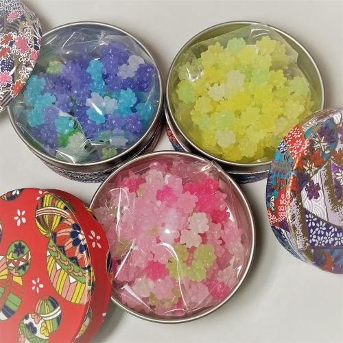 コンペイトウページ① 楽天市場】金平糖 花コンペイ糖 こんぺいとう コンペイトウ 500
