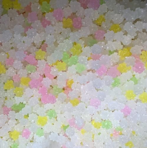 14種類の金平糖1kg～販売いたします