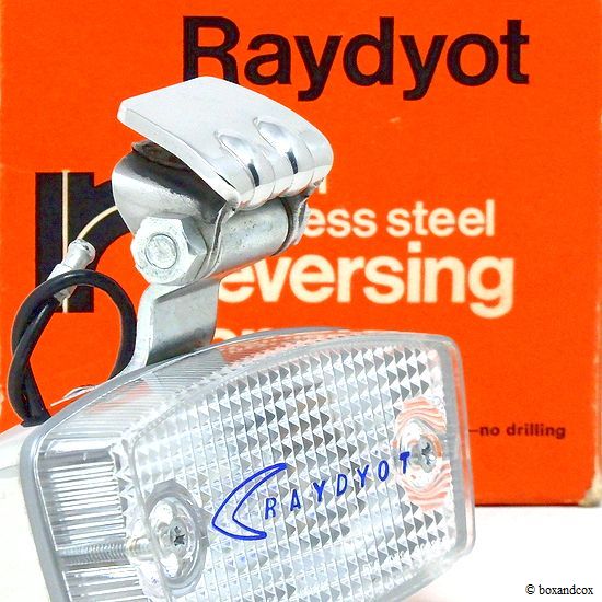 NOS RAYDYOT REVERSING LAMP CLIP-ON/レイヨット リバーシングランプ