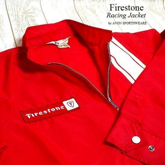 Firestone Vintage Racing Jacket/ファイアストン ビンテージ