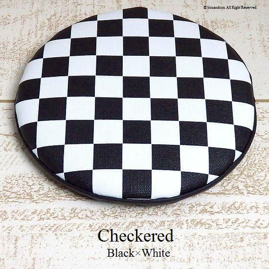 FOG & SPOT LAMP COVER LOGO & CHECKERED/フォグランプカバー ロゴ