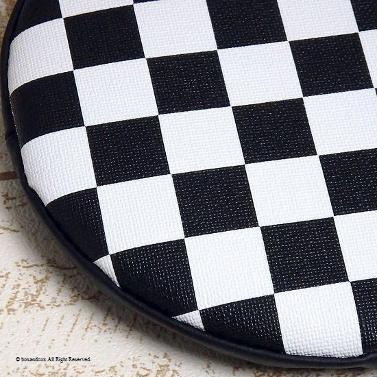 FOG & SPOT LAMP COVER LOGO & CHECKERED/フォグランプカバー ロゴ