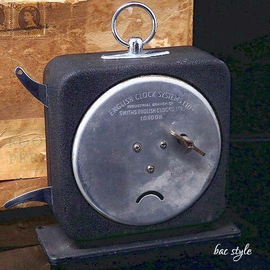ENGLAND antique イギリスアンティーク SMITHS スミス
