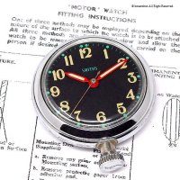 SMITHS Motor Watch/ߥ ⡼å SV ޥͥå