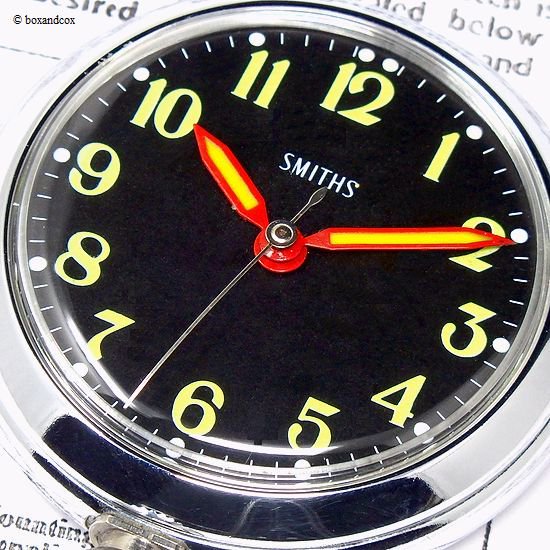 SMITHS Motor Watch/スミス モーターウォッチ SV - bac style