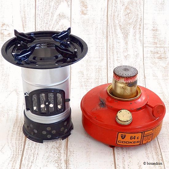 Valor 64 Cooker Stove バーラー クッカーストーブ 正規激安 新品 www