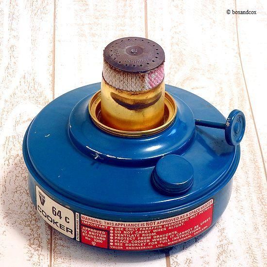 1960-70's VALOR 64C MINOR COOKING STOVE/バーラー クッキング 1960-70's VALOR 64C MINOR COOKING STOVE/バーラー クッキング