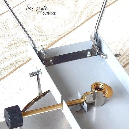 Vintage Primus 229094 Twin Stove/プリムス ツーバーナー キャンプ