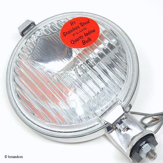 貴重！1960-70's WIPAC 562 SPOT & FOG LAMP KIT/ワイパック 562 