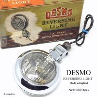 š1950-60's DESMO REVERSING LAMP/ǥ С󥰥 ǥåɥȥå BOX