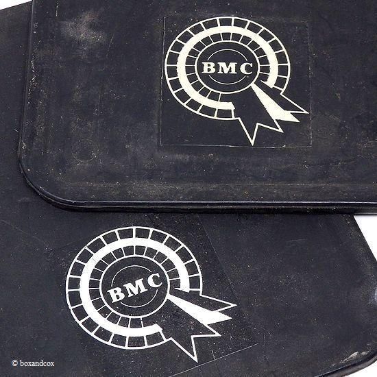 ローバーミニ　Karspat Mudflap　マッドフラップ　BMCラリーミニ ローバーミニ Karspat Mudflap マッドフラップ BMCラリーミニ