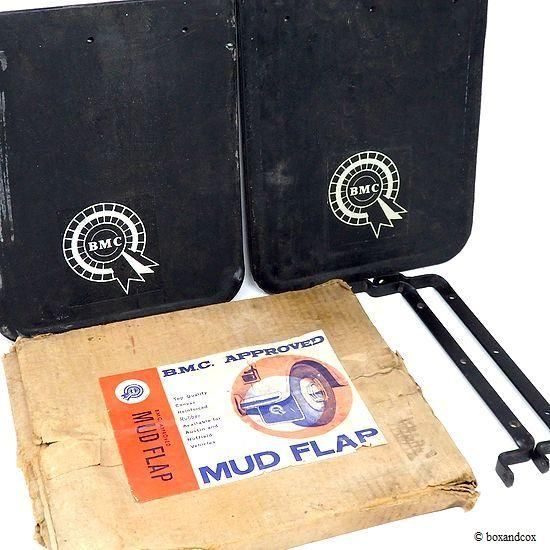 貴重！BMC Mud Flap/ BMC純正 マッドフラップ デットストック