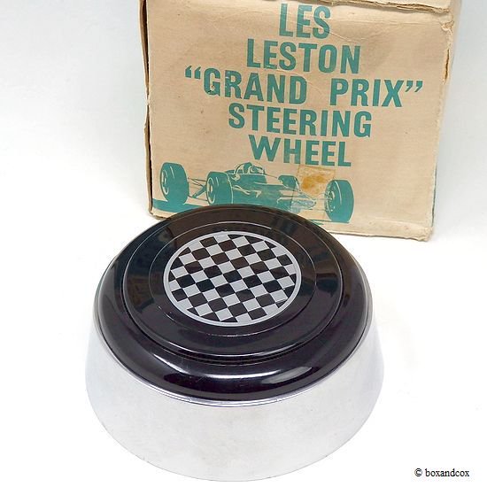 超貴重！NOS 1960's LES LESTON GP SPECIAL FULL SET for MINI/レス