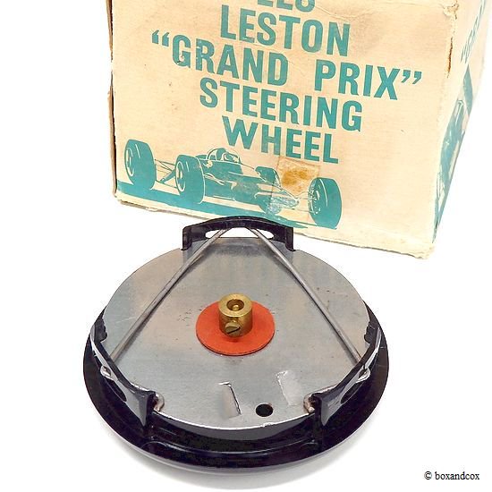 超貴重！NOS 1960's LES LESTON GP SPECIAL FULL SET for MINI/レス