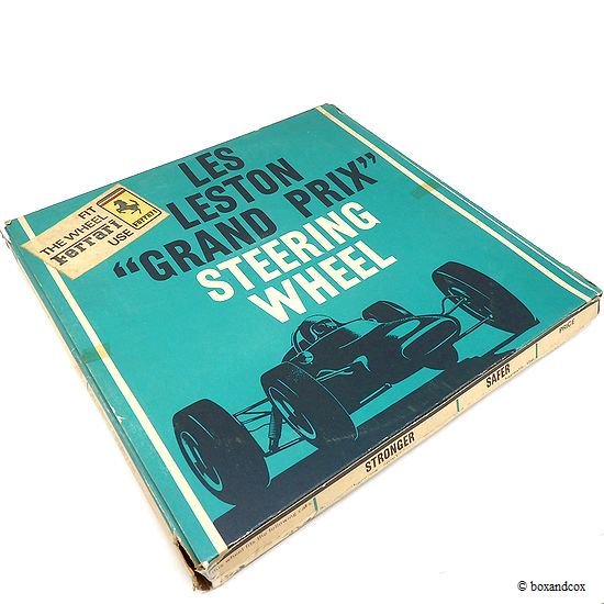 超貴重！NOS 1960's LES LESTON GP SPECIAL FULL SET for MINI/レス