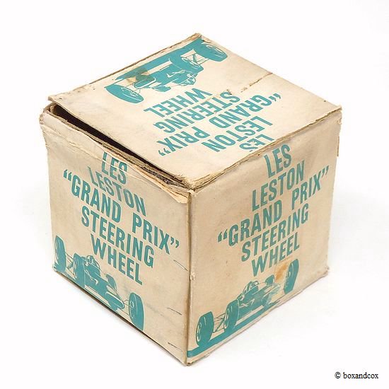 超貴重！NOS 1960's LES LESTON GP SPECIAL FULL SET for MINI/レス