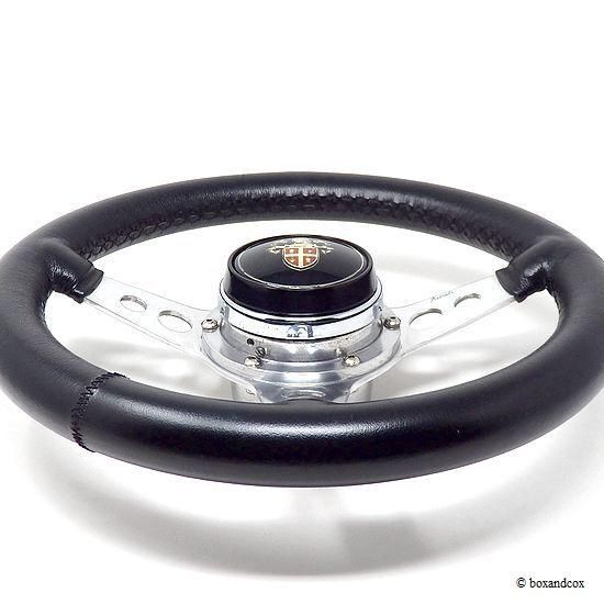 △希少 ヴィンテージ ステアリング レザー イタリア製 2025年