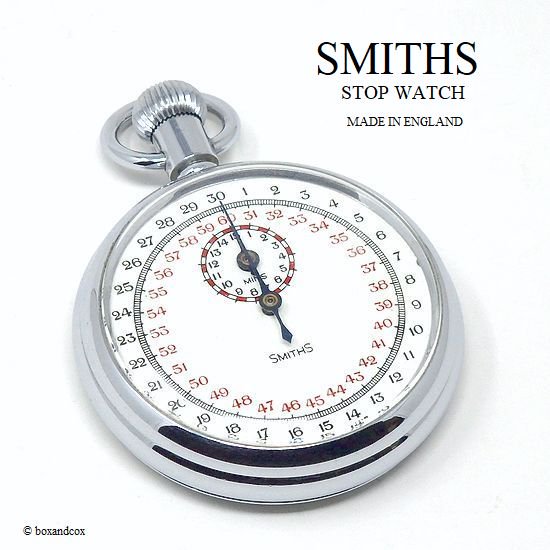 極初期 1950-60年代 SMITHS STOP WATCH/スミス ストップウォッチ 旧