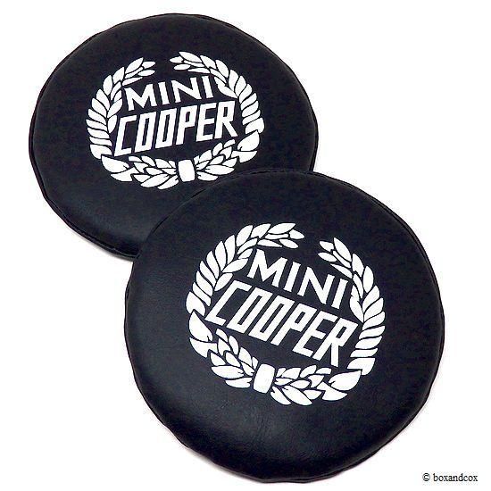 FOG & SPOT LAMP COVER MINI COOPER/フォグランプカバー ミニ