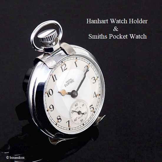 Hanhart Watch Holder/ハンハルト ウォッチホルダー - bac style