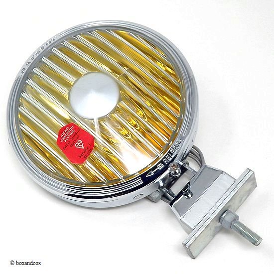 RAYDYOT DL277 FOG LAMP YELLOW/レイヨット フォグランプ イエロー