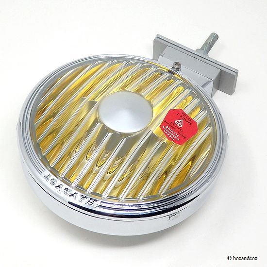 RAYDYOT DL277 FOG LAMP YELLOW/レイヨット フォグランプ イエロー