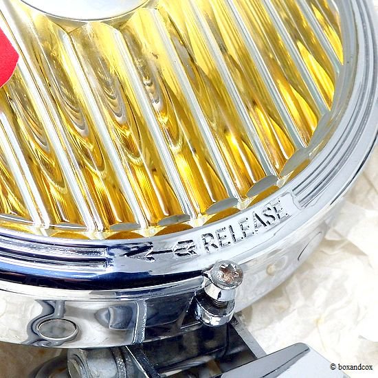 RAYDYOT DL277 FOG LAMP YELLOW/レイヨット フォグランプ イエロー