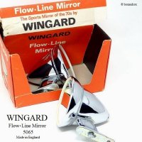 WINGARD Flow Line Mirror/󥬡 졼󥰥ߥ顼 ǥåɥȥå ǥץ졼BOX