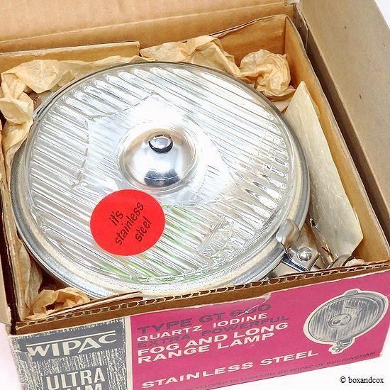 WIPAC（ワイパック）の話 【 2 】: CLASSIC MINI PARTS のブログ