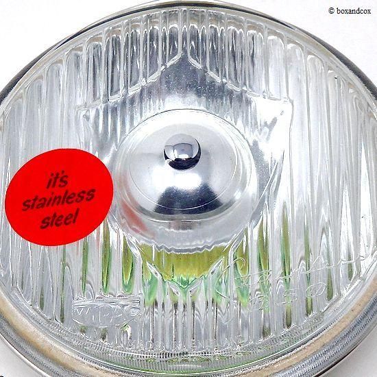 1960's WIPAC GT650 Fog Lamp/ワイパック GT650 フォグランプ