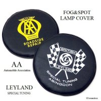 FOG & SPOT LAMP COVER AA・LEYLAND/フォグランプカバー AA・レイランド