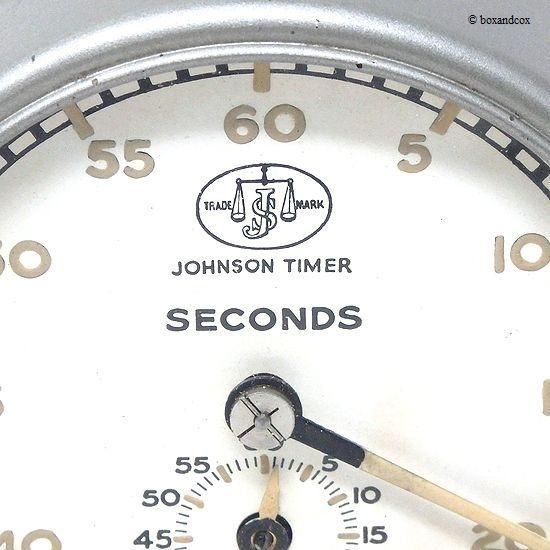 希少！JOHNSON TIMER SMITHS ENGLISH CLOCK SYSTEMS/ジョンソン